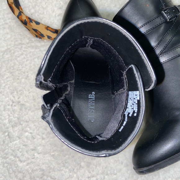 Black Booties - Picture 6 of 8